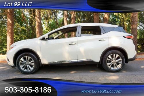 2018 Murano SL V6 3.5L Auto 95K Leather GPS new tires, US $15,995.00, image 4