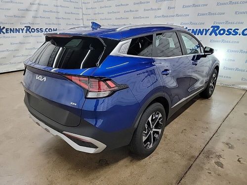 2024 kia sportage ex