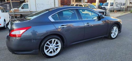 2009 nissan maxima s