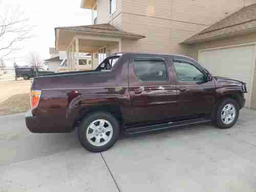 2008 Honda Ridgeline RTL Crew Cab Pickup 4-Door 3.5L, US $17,000.00, image 2