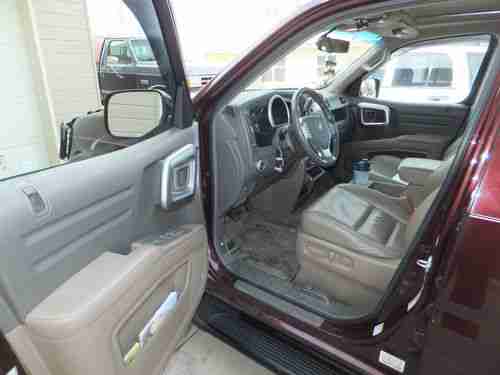 2008 Honda Ridgeline RTL Crew Cab Pickup 4-Door 3.5L, US $17,000.00, image 4