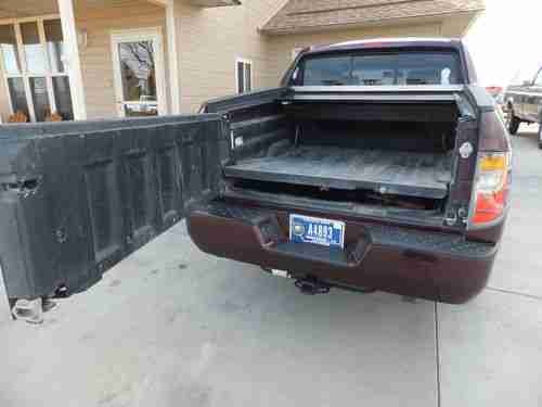 2008 Honda Ridgeline RTL Crew Cab Pickup 4-Door 3.5L, US $17,000.00, image 8