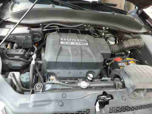 2008 Honda Ridgeline RTL Crew Cab Pickup 4-Door 3.5L, US $17,000.00, image 9