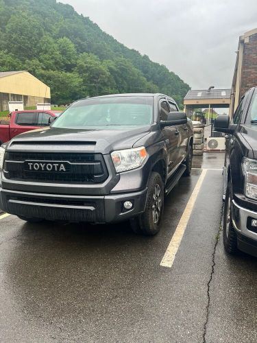 2017 Toyota Tundra CREWMAX SR5, US $31,500.00, image 3