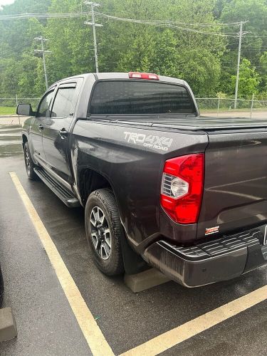 2017 Toyota Tundra CREWMAX SR5, US $31,500.00, image 4
