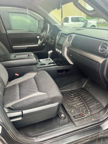 2017 Toyota Tundra CREWMAX SR5, US $31,500.00, image 5