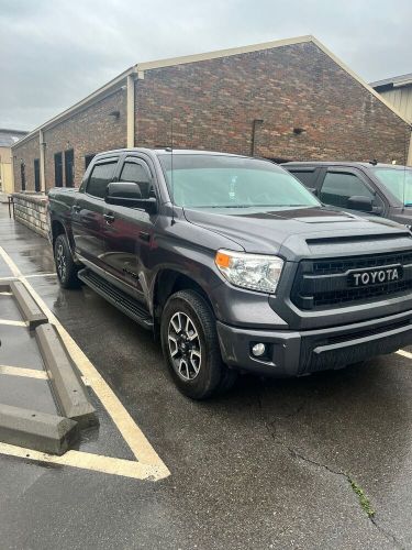 2017 Toyota Tundra CREWMAX SR5, US $31,500.00, image 7