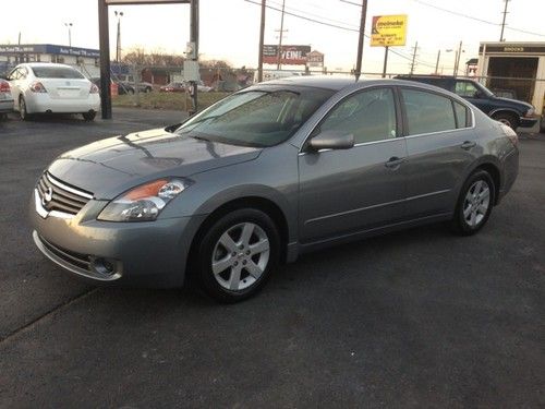 2008 nissan altima