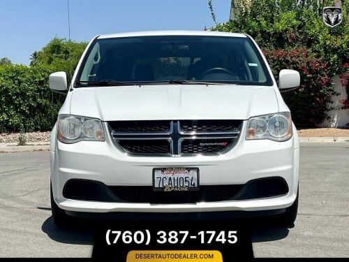 2013 Dodge Grand Caravan SXT, US $6,500.00, image 2