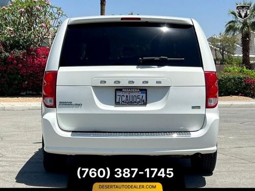 2013 Dodge Grand Caravan SXT, US $6,500.00, image 3