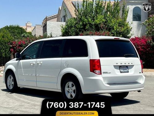 2013 Dodge Grand Caravan SXT, US $6,500.00, image 9