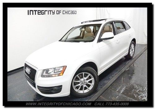 2010 audi q5 premium