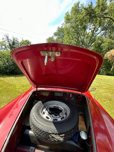 1966 Volkswagen Karmann Ghia, US $10,000.00, image 7