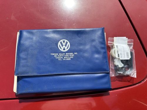 1966 Volkswagen Karmann Ghia, US $10,000.00, image 12