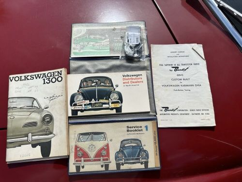 1966 Volkswagen Karmann Ghia, US $10,000.00, image 13