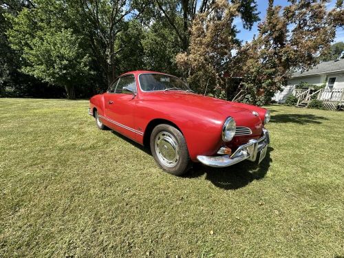 1966 Volkswagen Karmann Ghia, US $10,000.00, image 16