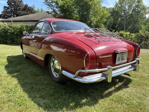 1966 Volkswagen Karmann Ghia, US $10,000.00, image 17