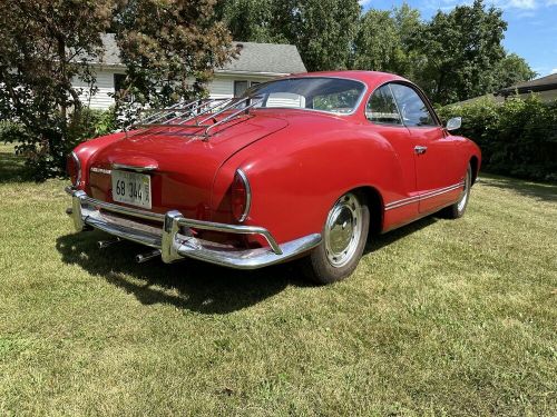 1966 Volkswagen Karmann Ghia, US $10,000.00, image 18