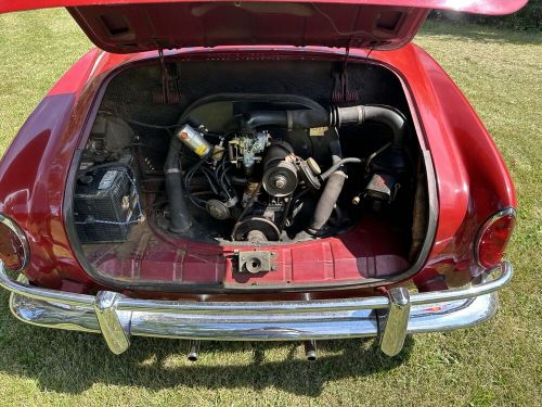 1966 Volkswagen Karmann Ghia, US $10,000.00, image 19