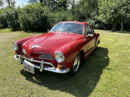 1966 Volkswagen Karmann Ghia, US $10,000.00, image 20