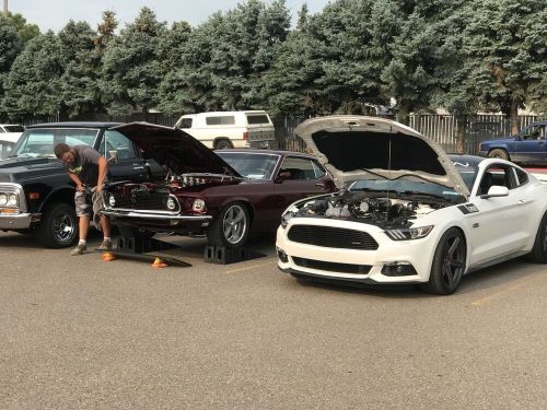 2017 Ford Mustang GT Saleen #17, US $45,000.00, image 10
