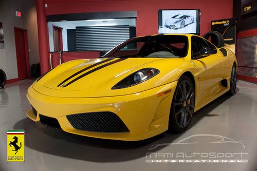 Scuderia with "launch control"