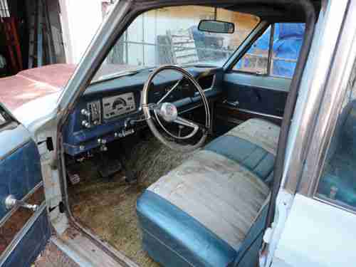 1972 Jeep Wagoneer  5.9L 4wd, image 5