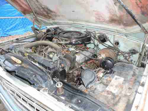 1972 Jeep Wagoneer  5.9L 4wd, image 6