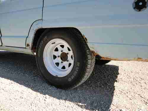 1972 Jeep Wagoneer  5.9L 4wd, image 8