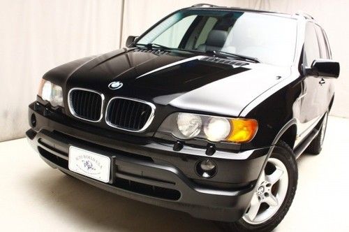 We finance!! 2002 bmw x5 awd moonroof autotransmission tintedwindows