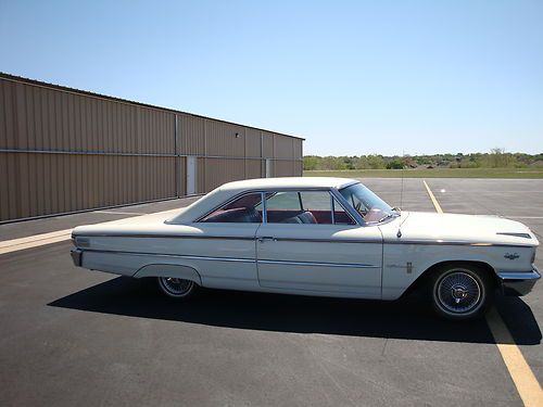 Super clean galaxie