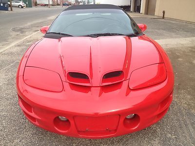 Rare ram air 6 speed excellent condition