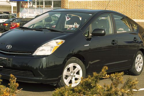 2008 toyota prius base hatchback 4-door 1.5l