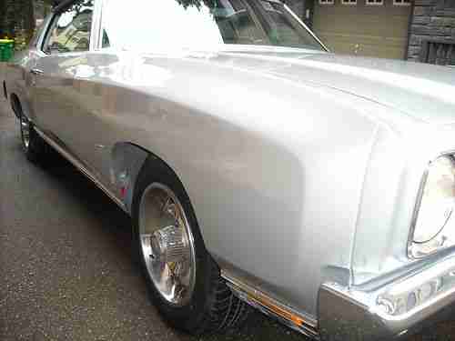 1972 MONTE CARLO, image 5