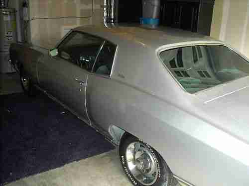 1972 MONTE CARLO, image 7