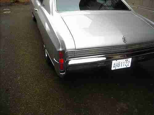 1972 MONTE CARLO, image 10