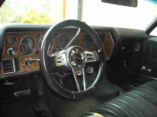 1972 MONTE CARLO, image 11