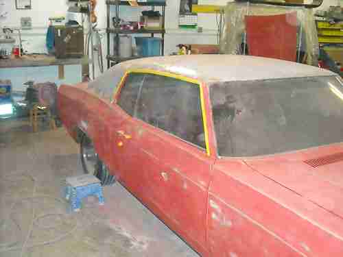 1972 MONTE CARLO, image 12