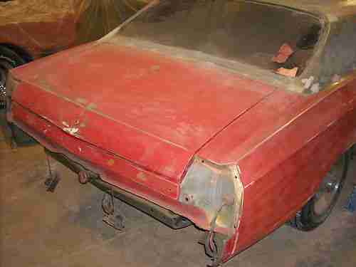 1972 MONTE CARLO, image 13