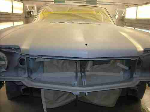 1972 MONTE CARLO, image 17