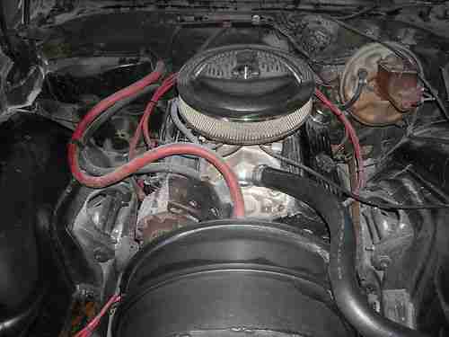 1972 MONTE CARLO, image 18