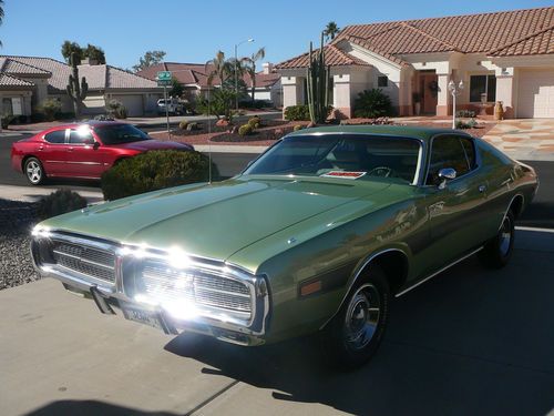 1972 dodge charger topper