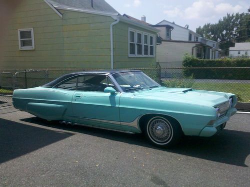 1967 ford galaxie ,, fully  customized