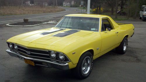 1969 elcamino ss 396 big block