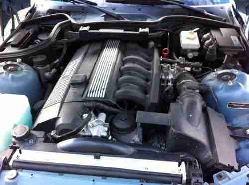 1997 BMW Z3 Convertible, Only 15,000 Miles, 2.8, stick shift, image 5