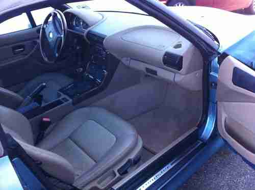 1997 BMW Z3 Convertible, Only 15,000 Miles, 2.8, stick shift, image 6