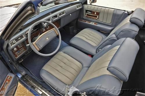 1978 cadillac seville milan roadster