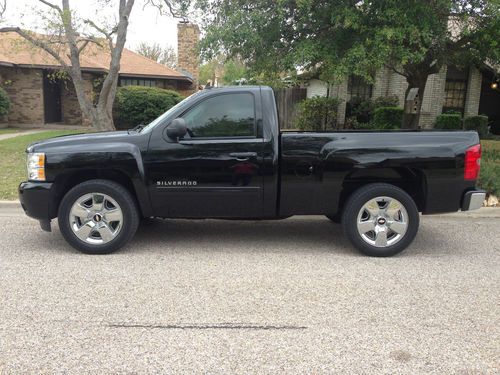 2010 chevrolet silverado 1500 lt standard cab pickup 2-door 5.3l