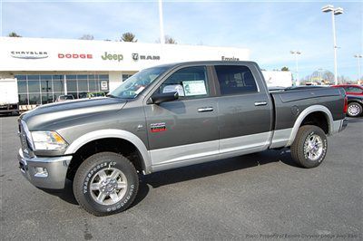 Save $9470 at empire dodge on this new laramie rambox cummins diesel auto 4x4