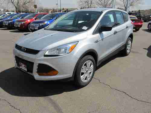 2013 Ford Escape S Sport Utility 4-Door 2.5L, US $19,434.00, image 2
